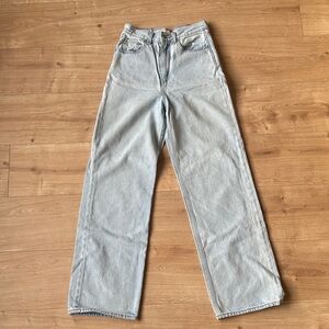 Levi’s High Loose Jeans